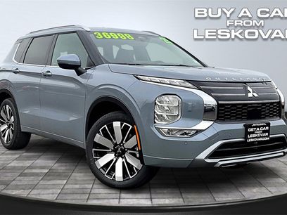 New 2025 Mitsubishi Outlander SEL