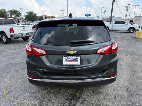 Used 2020 Chevrolet Equinox LT w/ Driver Convenience Package FWD image 8