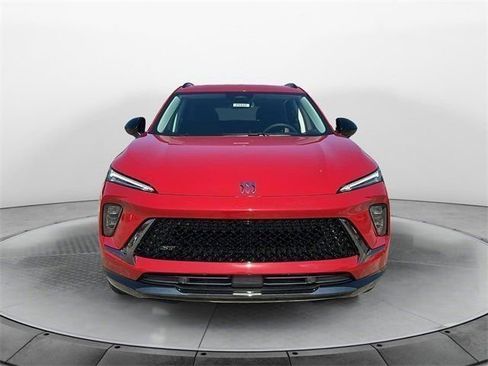 New 2025 Buick Envision Sport Touring image 2