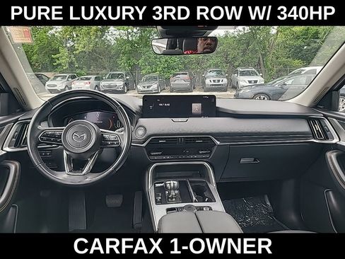 Used 2024 MAZDA CX-90 3.3 Turbo S AWD/4WD image 16