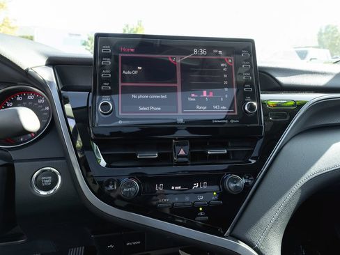 Certified 2023 Toyota Camry XSE FWD image 17