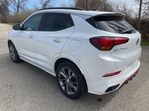 Used 2020 Buick Encore GX Select w/ Experience Buick Package image 5