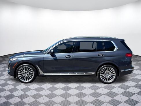 Used 2019 BMW X7 xDrive40i w/ Premium Package AWD/4WD image 2
