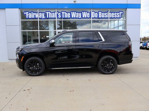 New 2026 Chevrolet Tahoe Premier image 7