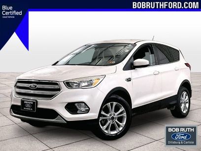 Used 2019 Ford Escape SE