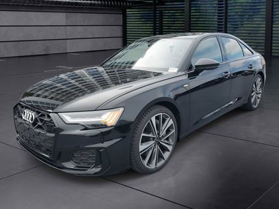 New 2025 Audi A6 3.0T Prestige