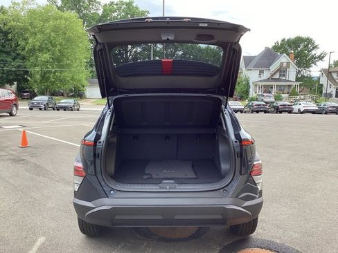 New 2025 Hyundai Kona SEL image 10