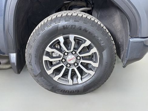 Used 2020 GMC Sierra 1500 AT4 w/ AT4 Premium Package AWD/4WD image 29