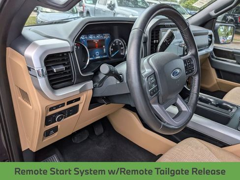 Used 2022 Ford F150 XLT w/ Equipment Group 302A High AWD/4WD image 33