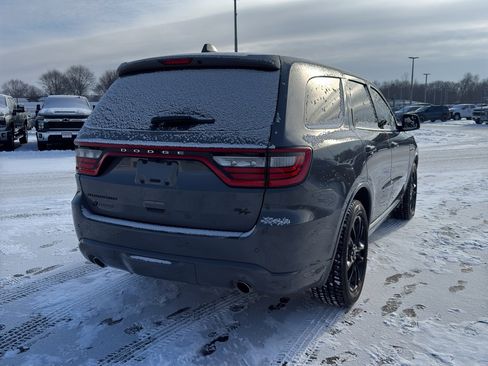 Used 2020 Dodge Durango R/T w/ Technology Group image 5