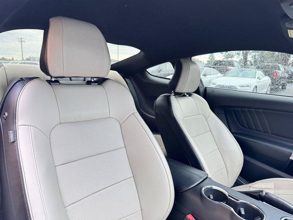 Used 2016 Ford Mustang Premium RWD image 21