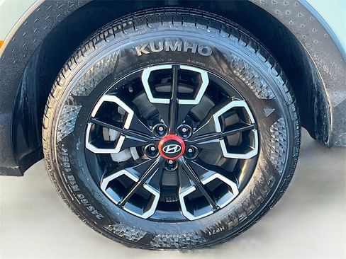 Used 2022 Hyundai Santa Cruz Limited image 33