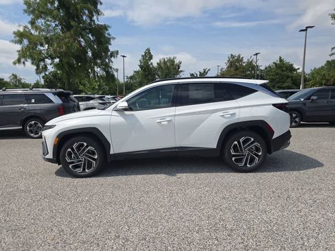 New 2026 Hyundai Tucson Limited FWD image 3