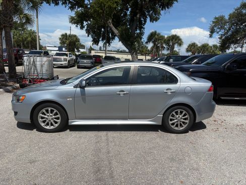 Used 2011 Mitsubishi Lancer ES FWD image 4