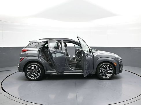 Certified 2023 Hyundai Kona N Line AWD/4WD image 42
