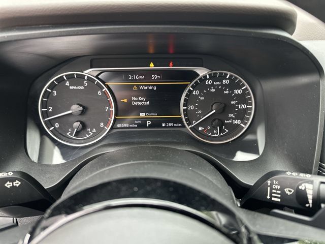 Used 2023 Nissan Rogue SV AWD/4WD image 12