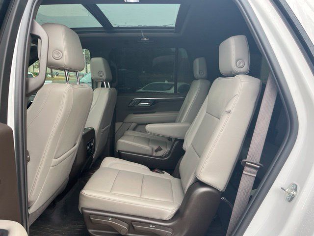 Used 2025 Chevrolet Tahoe LT w/ Comfort Package RWD image 11