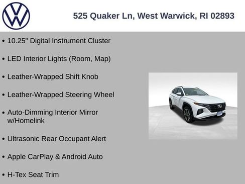 Used 2023 Hyundai Tucson SEL w/ Convenience Package AWD/4WD image 18