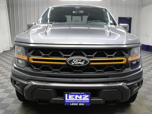 Used 2025 Ford F150 Tremor w/ Equipment Group 402A High AWD/4WD image 56