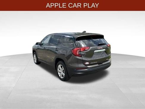 Used 2019 GMC Terrain SLE AWD/4WD image 5