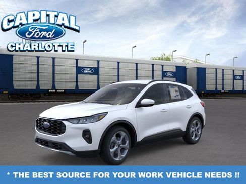 New 2025 Ford Escape ST-Line Elite image 1