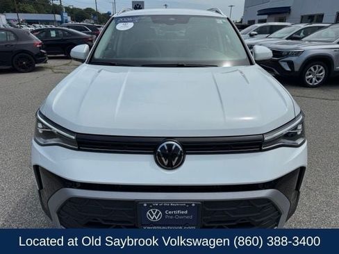 Certified 2026 Volkswagen Taos SE AWD/4WD image 2