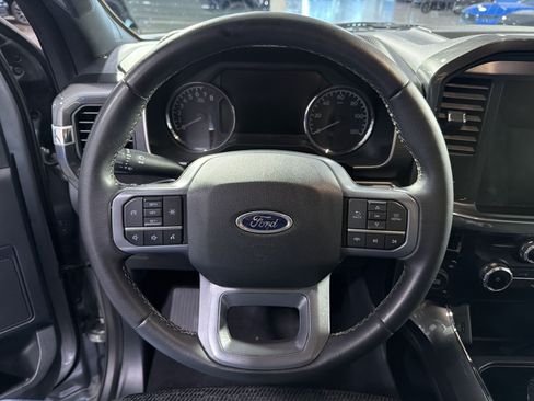 Used 2023 Ford F150 XLT w/ Equipment Group 302A High AWD/4WD image 27