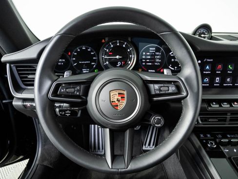 Certified 2024 Porsche 911 Carrera 4S AWD/4WD image 9