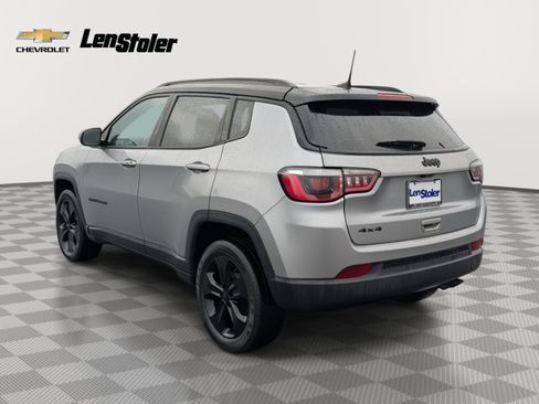 Used 2019 Jeep Compass Altitude image 3
