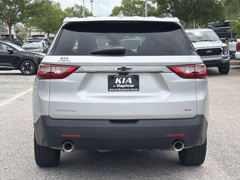 Used 2020 Chevrolet Traverse RS FWD image 5