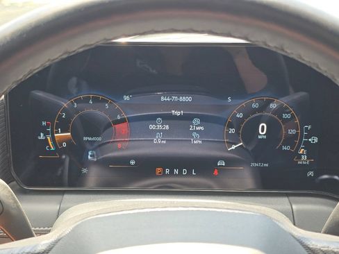Used 2025 Ford Mustang Premium RWD image 35