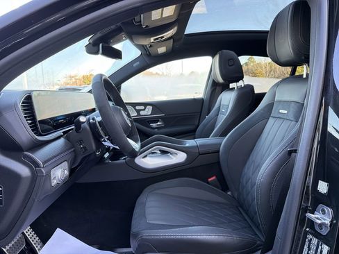 New 2026 Mercedes-Benz GLE 53 AMG 4MATIC Coupe image 11