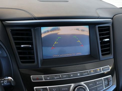 Used 2018 INFINITI QX60 Luxe image 50