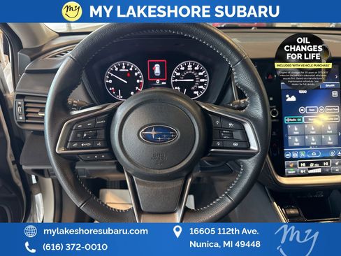 Certified 2023 Subaru Outback Premium image 18