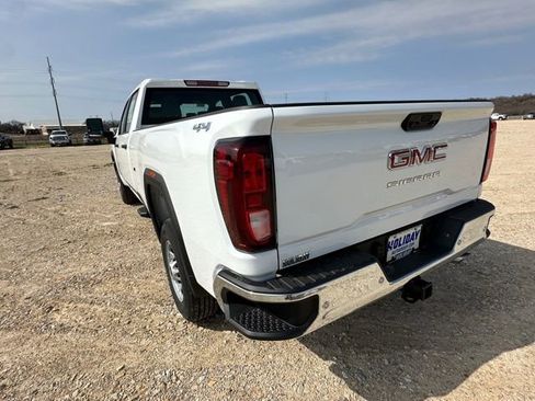 New 2026 GMC Sierra 2500 Pro w/ 1SA Pro Safety Plus Package AWD/4WD image 7