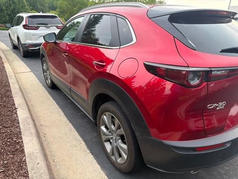 Used 2025 MAZDA CX-30 AWD 2.5 S w/ Preferred Package image 5