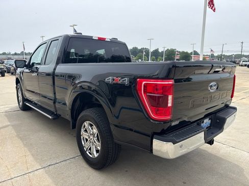 Used 2023 Ford F150 XLT w/ Equipment Group 302A High AWD/4WD image 6