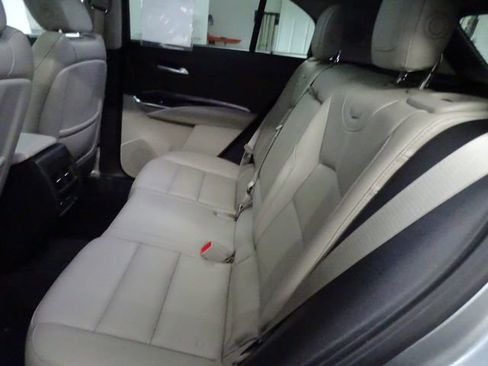 Certified 2023 Cadillac XT4 Luxury w/ Cold Weather Package image 4