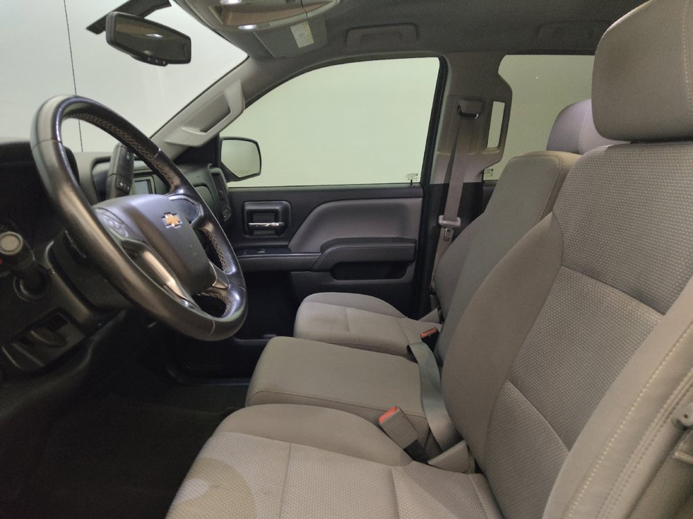 Used 2015 Chevrolet Silverado 1500 LS w/ Trailering Package RWD image 17
