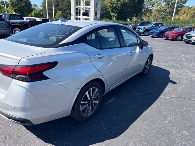 Used 2025 Nissan Versa SV FWD image 7