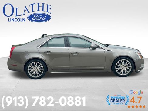 Used 2012 Cadillac CTS Premium AWD/4WD image 6