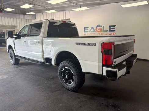 New 2026 Ford F350 Platinum w/ Tremor Off-Road Package AWD/4WD image 2