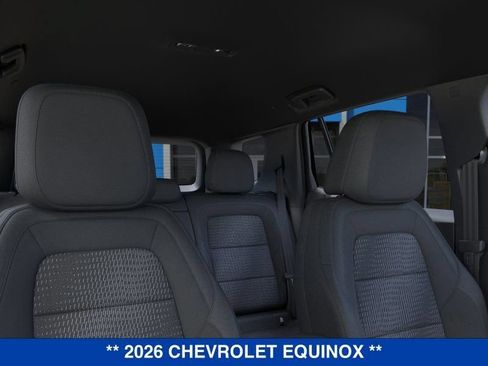 New 2026 Chevrolet Equinox LT w/ Safety and Technology Package AWD/4WD image 25