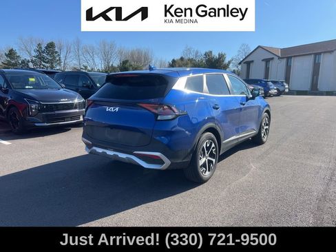 Certified 2024 Kia Sportage EX image 5