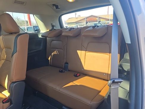 Certified 2024 Nissan Pathfinder Platinum w/ Cargo Package image 39