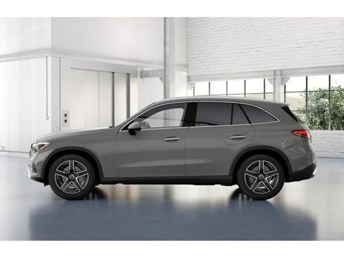 New 2026 Mercedes-Benz GLC 300 4MATIC image 34