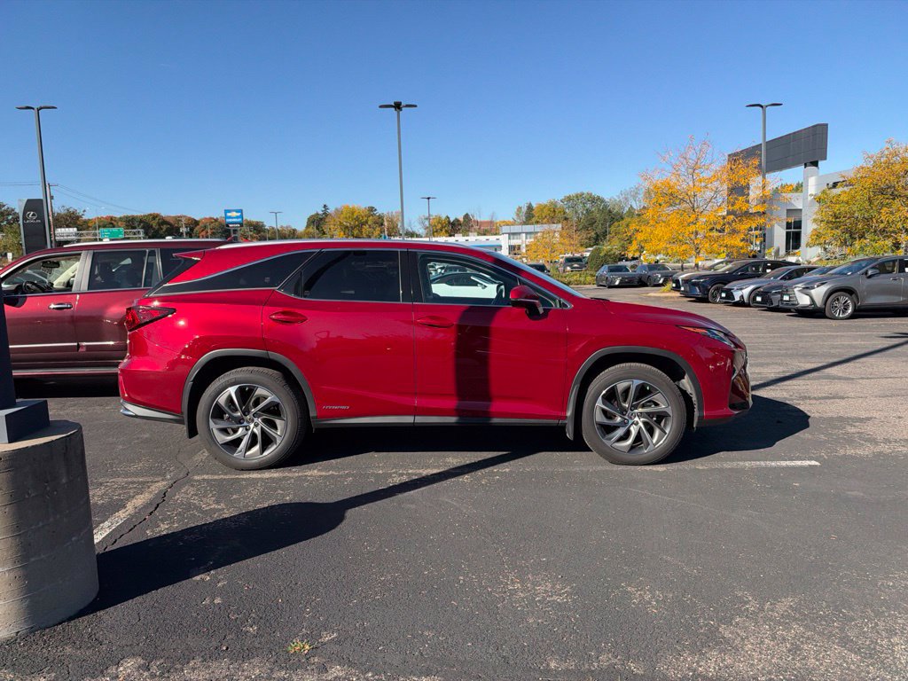 Used 2019 Lexus RX 450hL Luxury w/ Cold Area Package (CT) AWD/4WD image 16