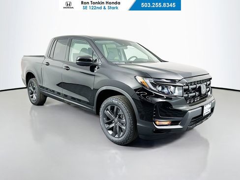 New 2026 Honda Ridgeline Sport image 1