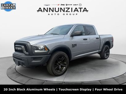 Used 2024 RAM 1500 Classic Warlock