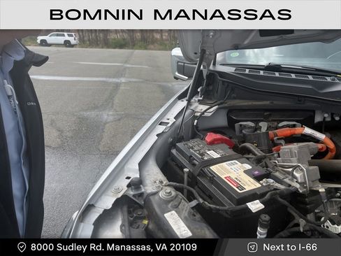 Used 2022 Ford F150 Platinum w/ Equipment Group 701A High image 14